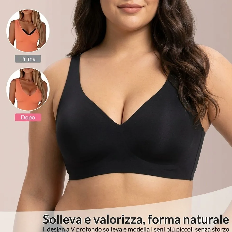 Jelly Flex Nero, indossato
